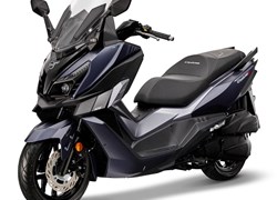 Sym Cruisym 125