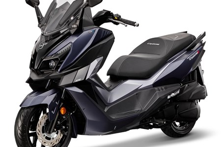 Sym Cruisym 125 2025