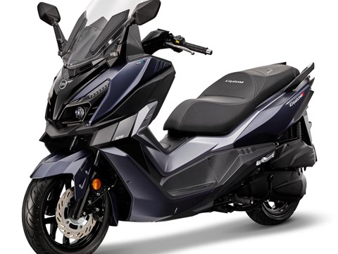 Sym Cruisym 125 