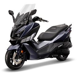 Sym Cruisym 125 2025