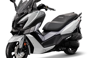 Sym Cruisym 125 2025 - Bild 3