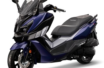 Sym Cruisym 125 2025 - Bild 4