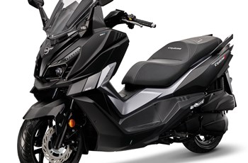 Sym Cruisym 125 2025 - Bild 5