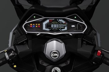 Sym Cruisym 125 2025 - Bild 7