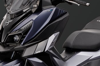 Sym Cruisym 125 2025 - Bild 9