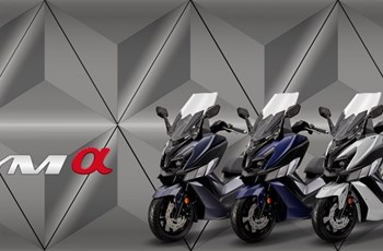 Sym Cruisym 125 2025 - Bild 10