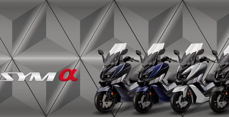 Sym Cruisym 125 Bild 9: Sym Cruisym 125