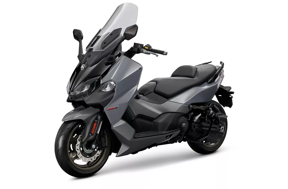 Sym Maxsym TL Sym Maxsym TL