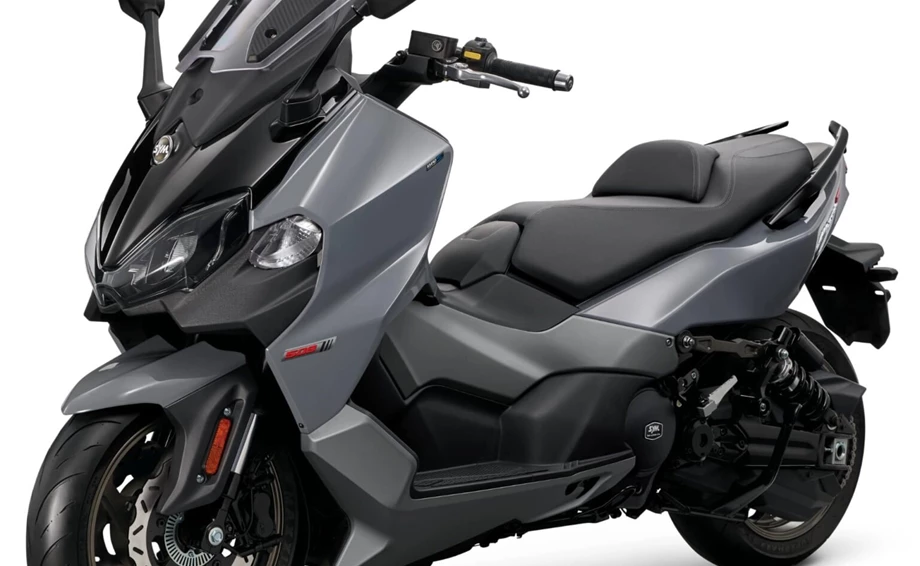 Sym Maxsym TL Bild 2: Sym Maxsym TL