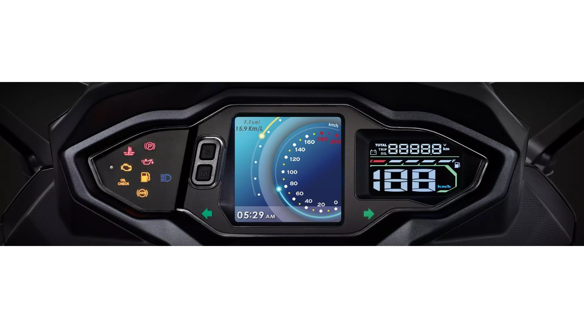 Sym Maxsym TL - Image 7 Sym Maxsym TL - Image 7