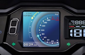 Sym Maxsym TL 2025 - Bild 9