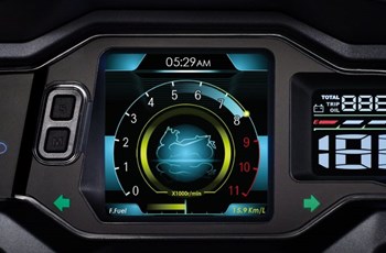 Sym Maxsym TL 2025 - Bild 10