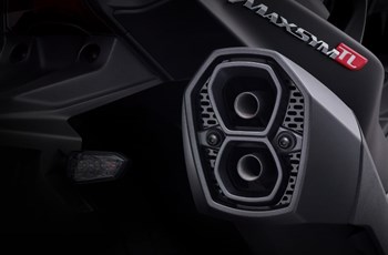 Sym Maxsym TL 2025 - Bild 15