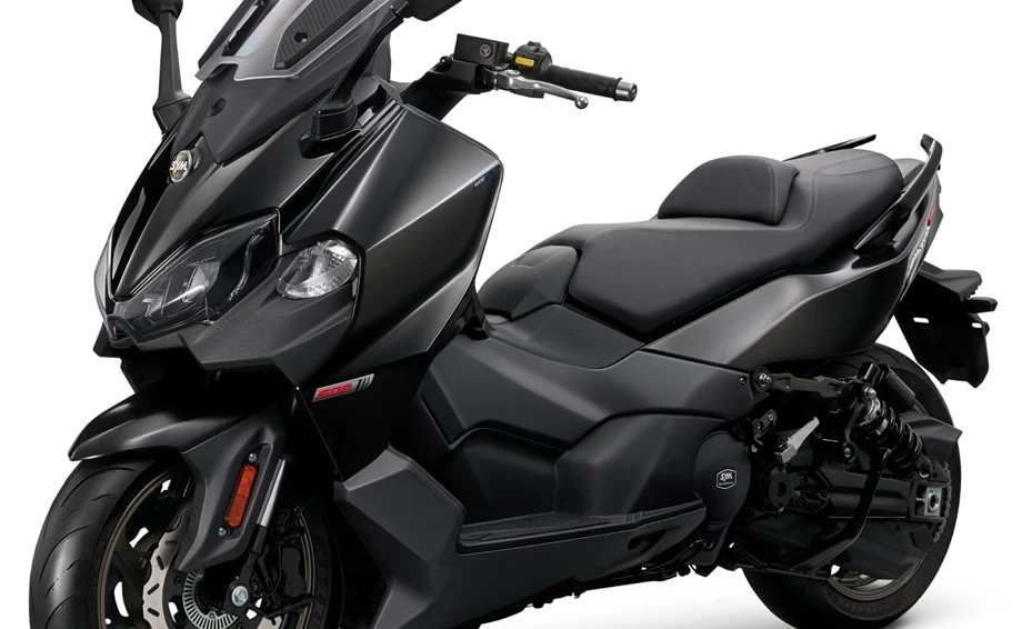 Sym Maxsym TL Bild 17: Sym Maxsym TL
