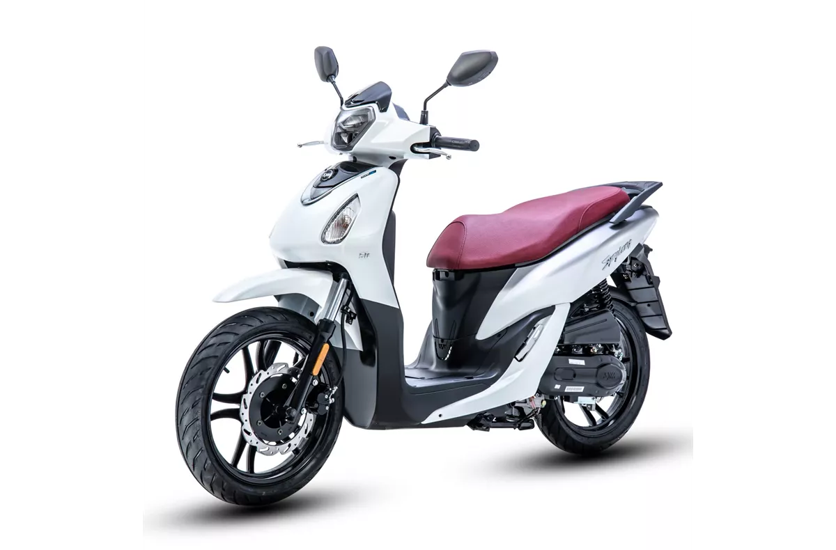 Sym Symphony 50i Sym Symphony 50i