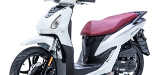 Kymco Filly 50i 2025 vs Sym Symphony 50i 2025