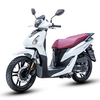 Sym Symphony 50i