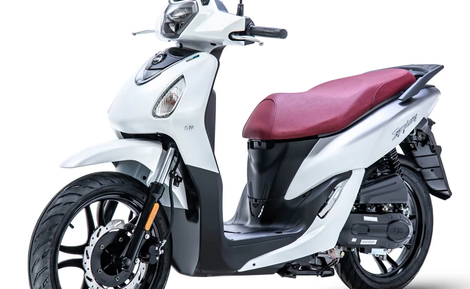 Sym Symphony 50i Bild 1: Sym Symphony 50i