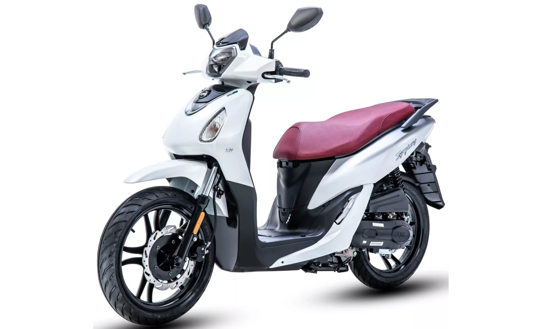Sym Symphony 50i 2025 Sym Symphony 50i 2025