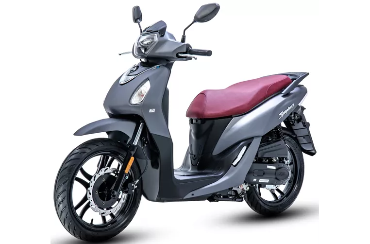Sym Symphony 50i 2025 Sym Symphony 50i 2025