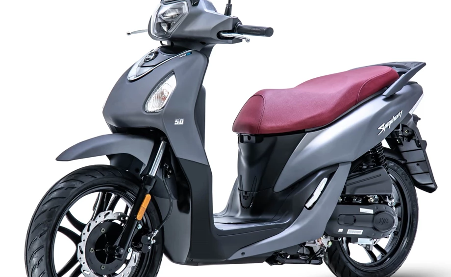 Sym Symphony 50i Bild 3: Sym Symphony 50i