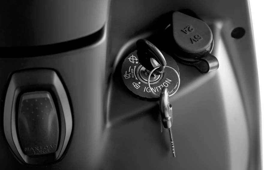 Sym Symphony 50i Bild 9: Sym Symphony 50i