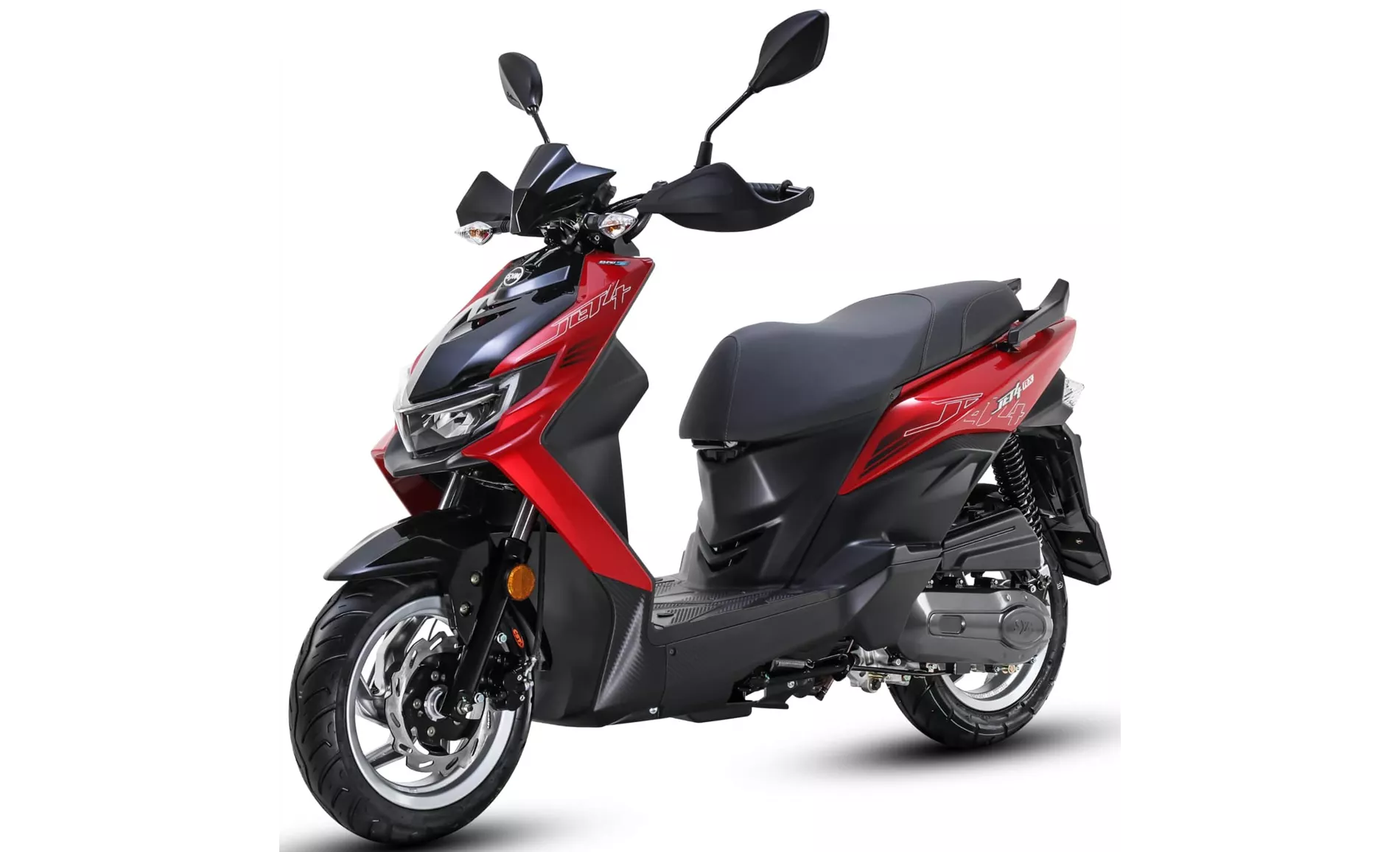 Sym Jet 4 RX 50i 2025 Sym Jet 4 RX 50i 2025