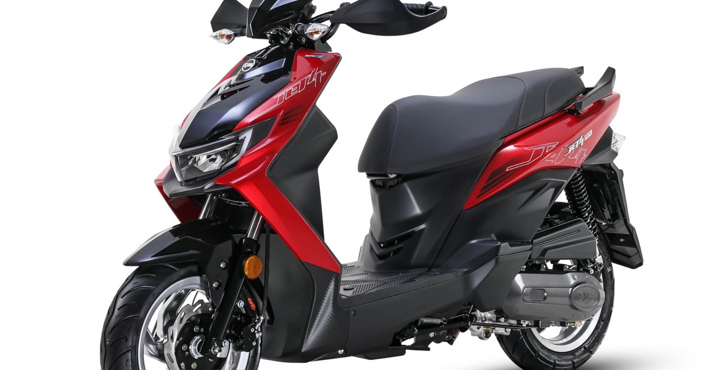 Sym Jet 4 RX 50i