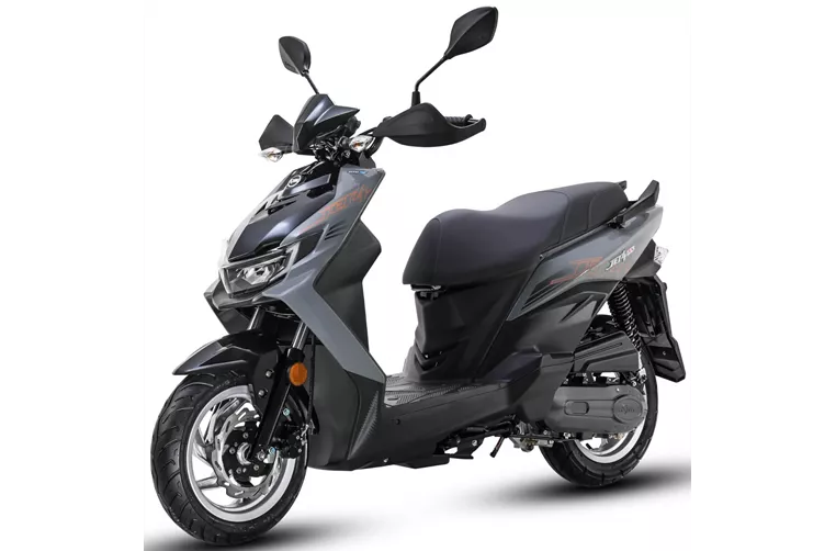 Sym Jet 4 RX 50i 2025 Sym Jet 4 RX 50i 2025