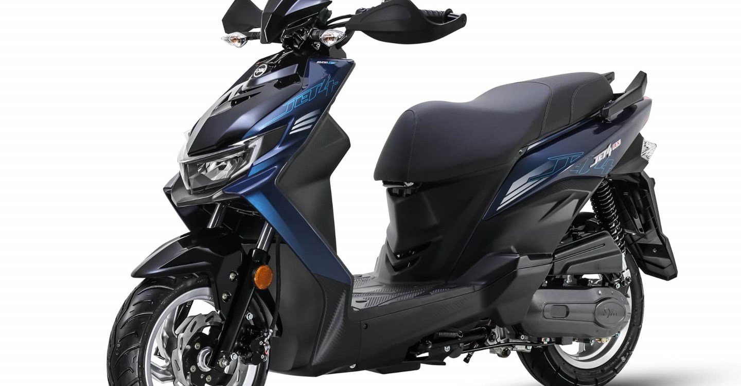 Sym Jet 4 RX 50i