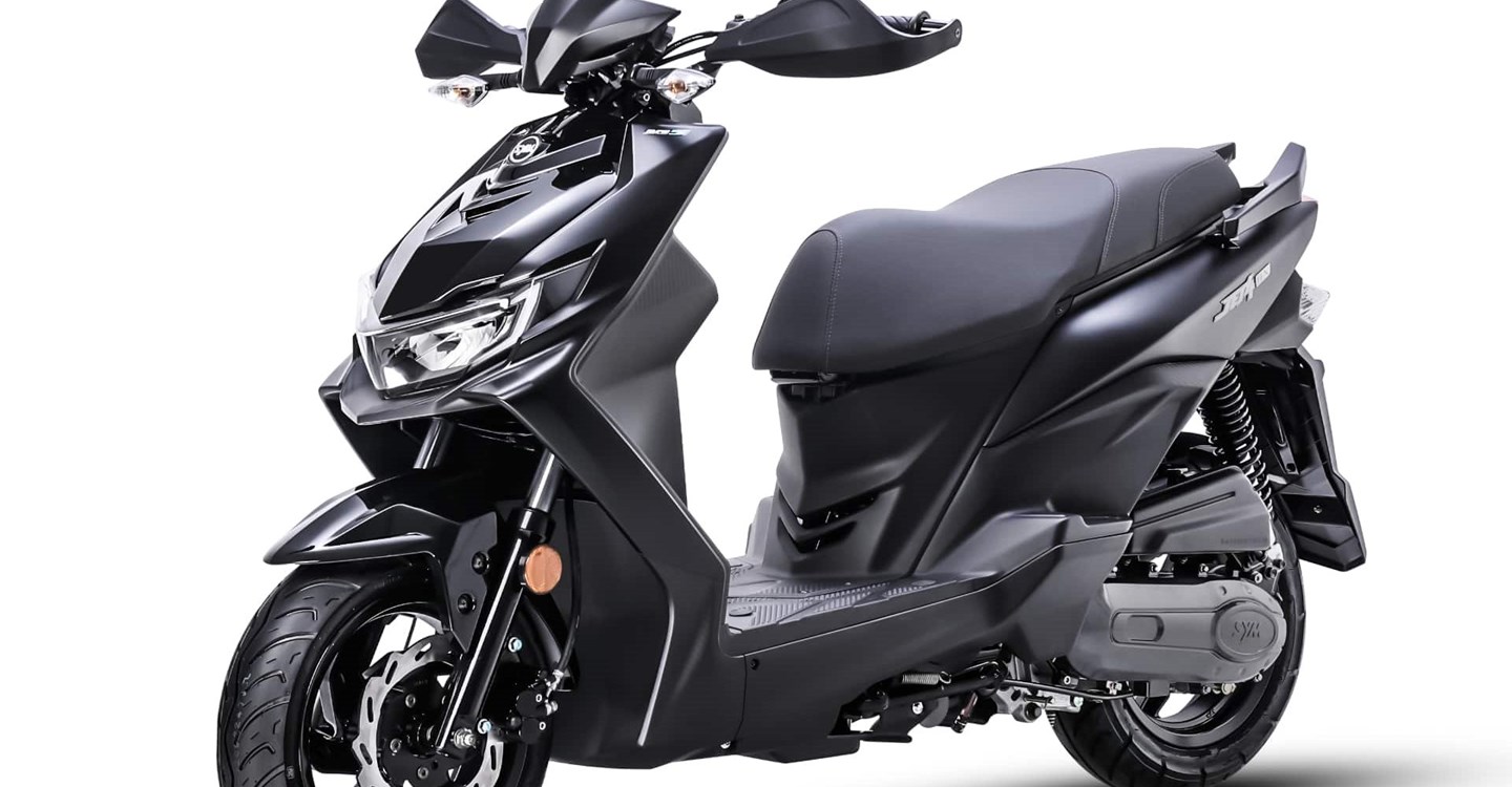 Sym Jet 4 RX 50i