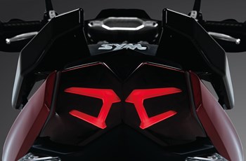 Sym Jet 4 RX 50i 2025 - Bild 7 Sym Jet 4 RX 50i 2025 - Bild 7