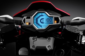 Sym Jet 4 RX 50i 2025 - Bild 8 Sym Jet 4 RX 50i 2025 - Bild 8