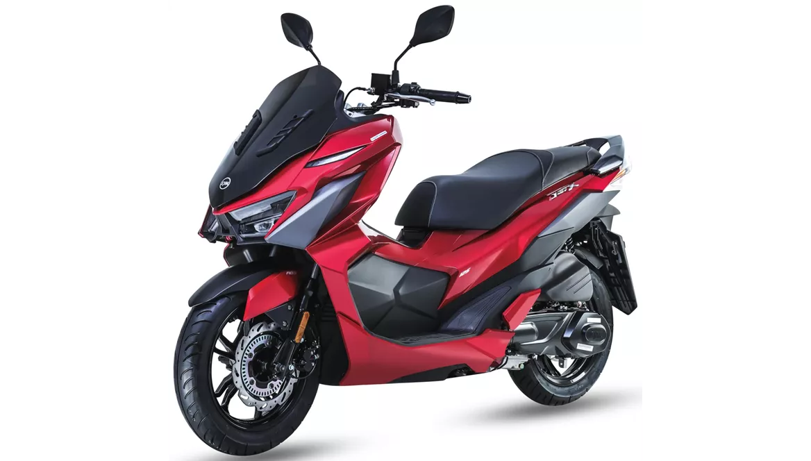 Sym Jet X 125 2025 Sym Jet X 125 2025