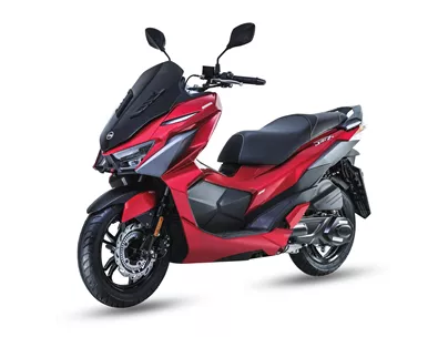 Sym Jet X 125 2025 Sym Jet X 125 2025