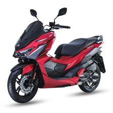 Sym Jet X 125