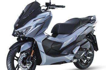 Sym Jet X 125 2025 - Bild 5 Sym Jet X 125 2025 - Bild 5