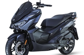 Sym Jet X 125 2025 - Bild 7 Sym Jet X 125 2025 - Bild 7