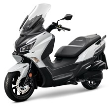 Sym Joymax Z+ 125