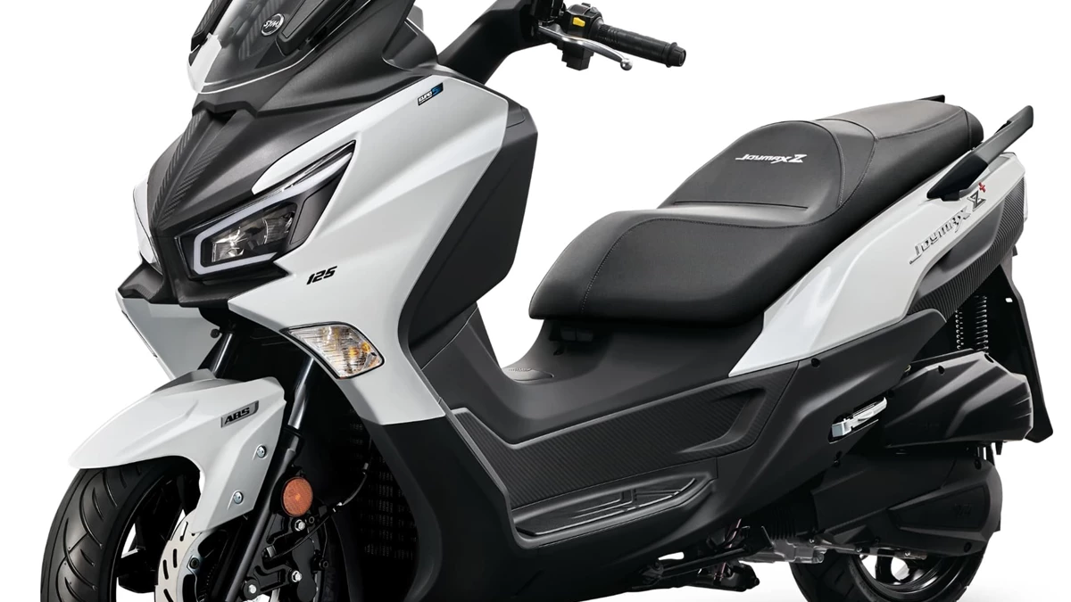 Sym Joymax Z+ 125 Bild 1: Sym Joymax Z+ 125