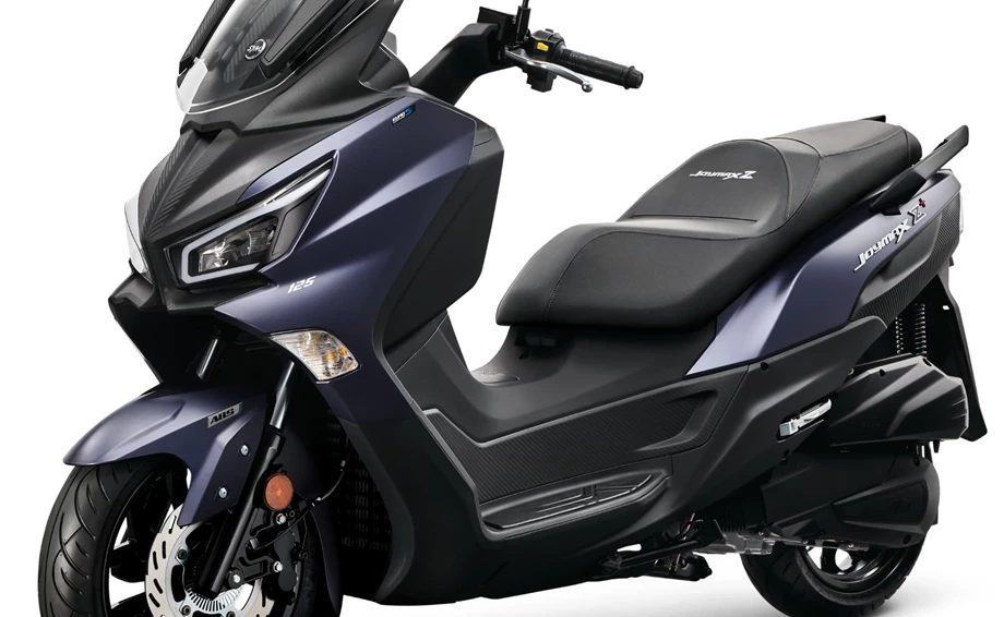 Sym Joymax Z+ 125 Bild 2: Sym Joymax Z+ 125
