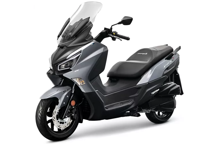 Sym Joymax Z+ 125 2025 Sym Joymax Z+ 125 2025