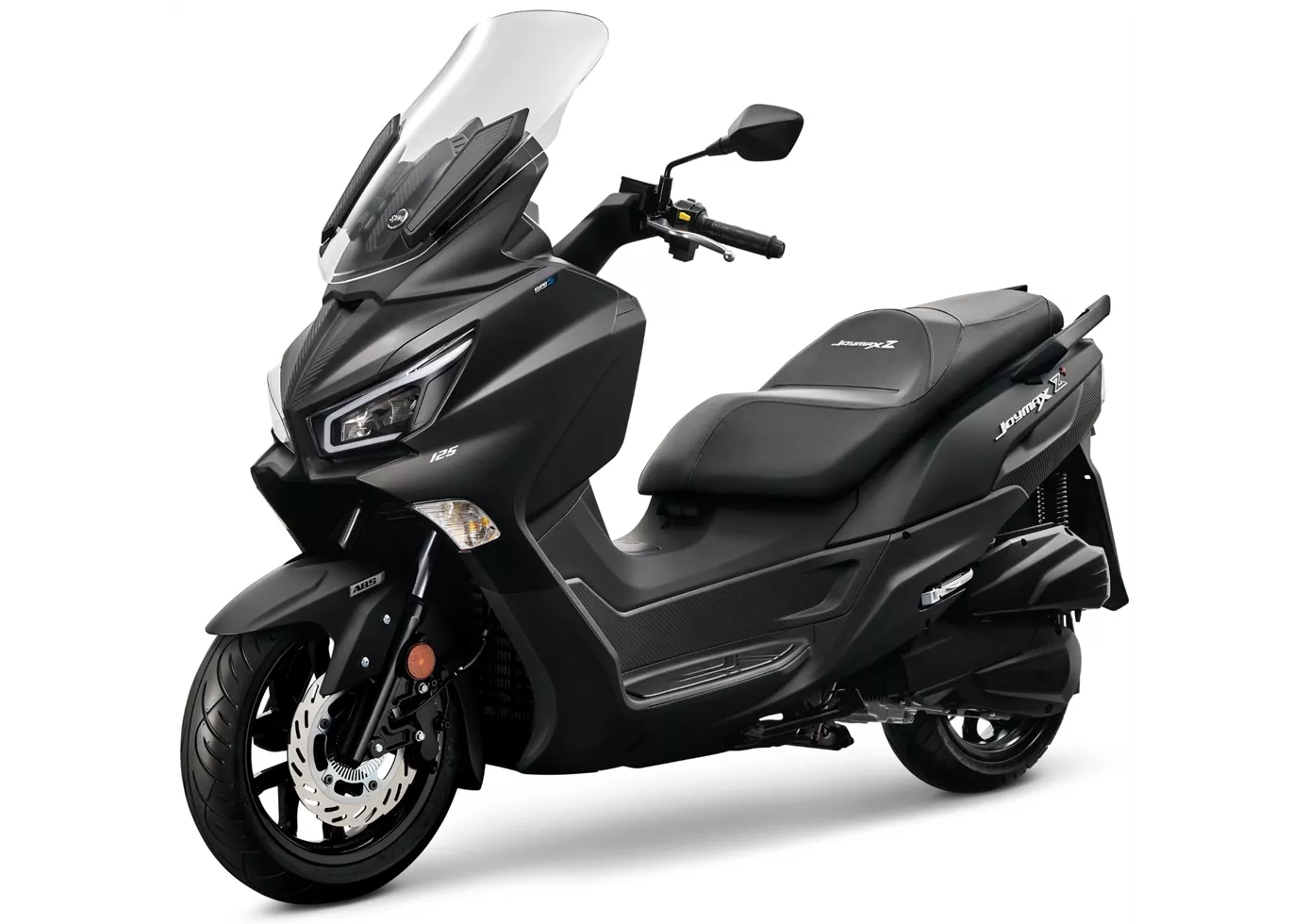 Sym Joymax Z+ 125 2025 Sym Joymax Z+ 125 2025