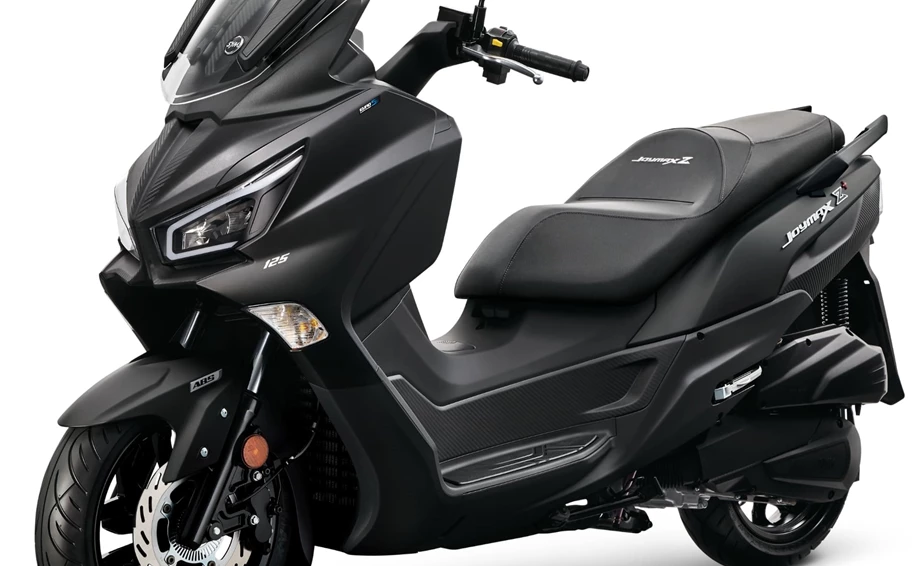 Sym Joymax Z+ 125 Bild 4: Sym Joymax Z+ 125