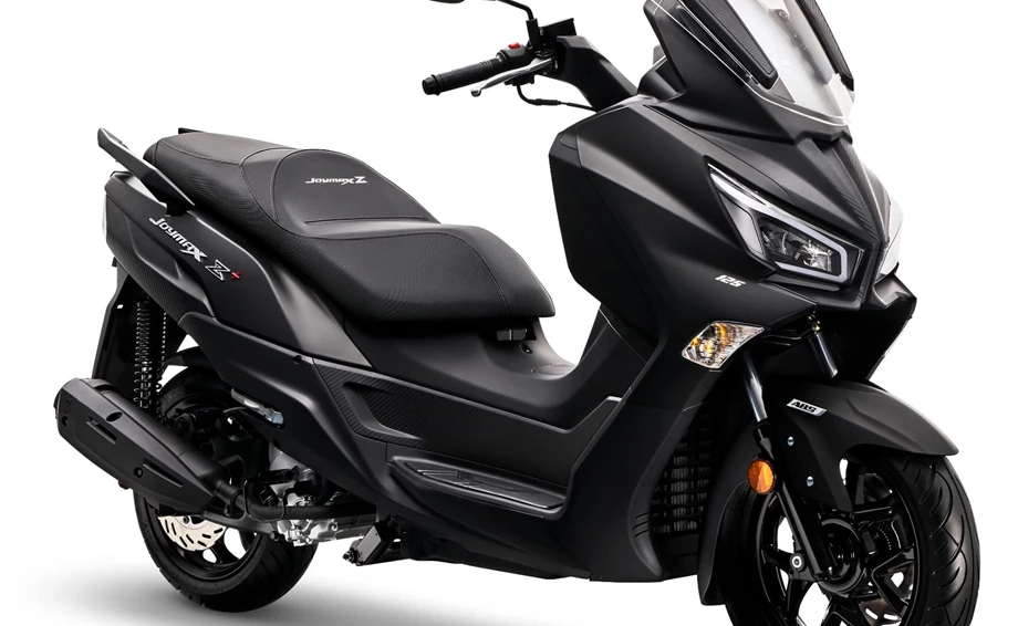 Sym Joymax Z+ 125 Bild 5: Sym Joymax Z+ 125