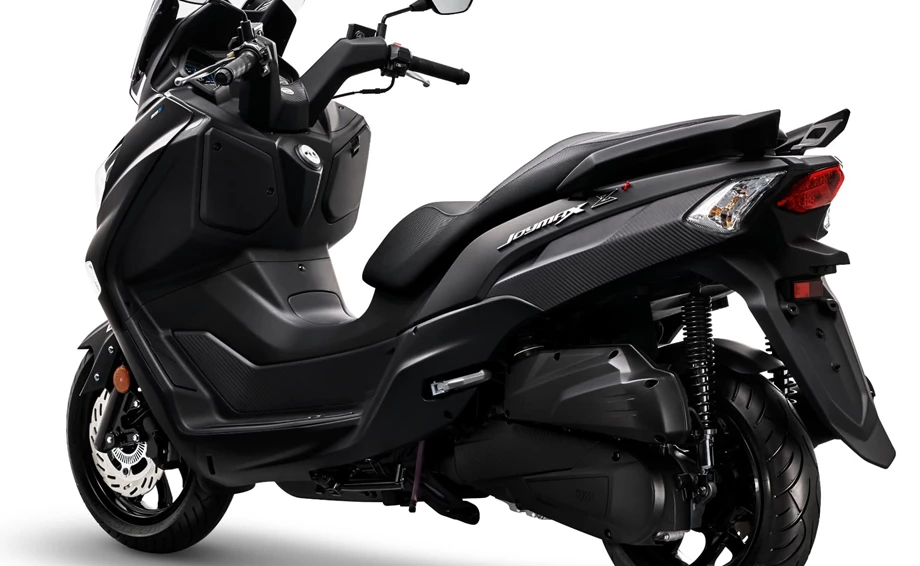 Sym Joymax Z+ 125 Bild 7: Sym Joymax Z+ 125