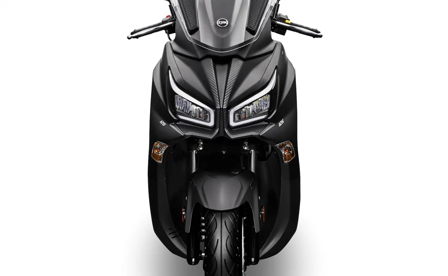 Sym Joymax Z+ 125 Bild 8: Sym Joymax Z+ 125