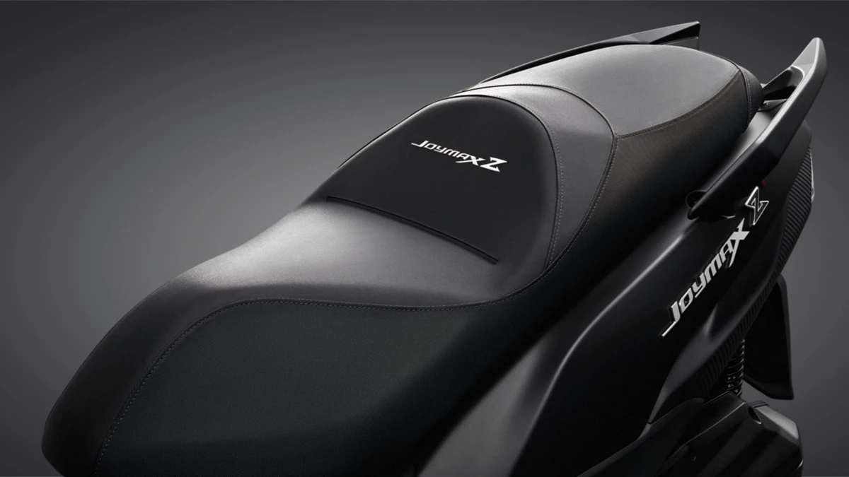 Sym Joymax Z+ 125 Bild 10: Sym Joymax Z+ 125