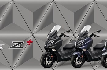 Sym Joymax Z+ 125 2025 - Bild 13 Sym Joymax Z+ 125 2025 - Bild 13