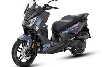 Sym Joyride 300 2025 - Bild 2